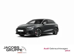 Grau Gebraucht 2024 Audi S3 Ambiente Limousine | 44.719 € (Fairer Preis)