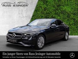 Grau Gebraucht 2024 Mercedes C200 Avantgarde Limousine | 37.880 € (Guter Preis)