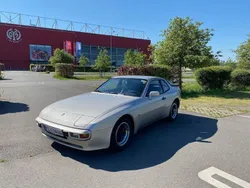 Silber Gebraucht 1984 Porsche 944 Coupé | 19.900 €