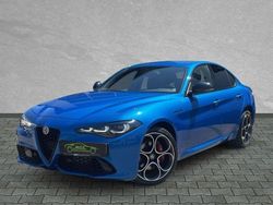 Blu misano Gebraucht 2023 Alfa Romeo Giulia Competizione Limousine | 39.970 € (Etwas zu teuer)
