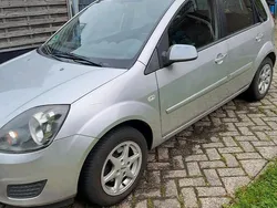 Silber Gebraucht 2008 Ford Fiesta Kleinwagen | 1.750 €