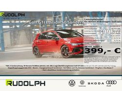 Weiss Neu 2025 VW Golf VIII Edition Limousine | 49.990 € (Fairer Preis)