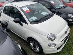 Weiss Gebraucht 2023 Fiat 500 Kleinwagen | 12.999 € (Guter Preis)