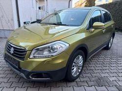 Grün Gebraucht 2014 Suzuki SX4 S-Cross Comfort+ SUV | 6.999 € (Fairer Preis)