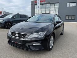 Schwarz Gebraucht 2017 Seat Leon FR Limousine | 11.890 € (Guter Preis)