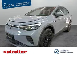 Mondsteingrau Gebraucht 2023 VW ID.4 Pro Performance SUV | 30.980 € (Superpreis)