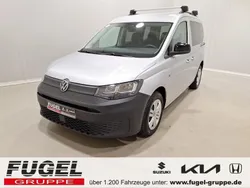Reflexsilber metallic Gebraucht 2023 VW Caddy Van / Kleinbus | 26.899 € (Fairer Preis)