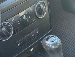 Schwarz Gebraucht 2009 Mercedes A160 Edition Van / Kleinbus | 2.600 € (Fairer Preis)