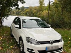 Weiß Gebraucht 2014 VW Golf VII Limousine | 4.999 € (Fairer Preis)