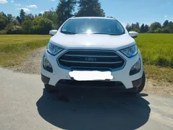 Weiß Gebraucht 2019 Ford Ecosport Cool & Connect SUV | 10.500 € (Guter Preis)