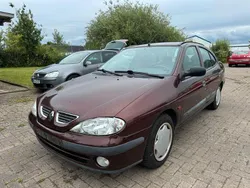 Braun Gebraucht 1999 Renault Mégane Expression Limousine | 700 € (Superpreis)