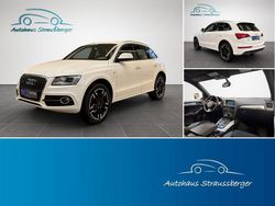Weißkeine angabe Gebraucht 2016 Audi Q5 S-Line SUV | 16.490 € (Guter Preis)