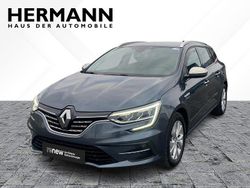 Grau Gebraucht 2021 Renault Mégane IV Zen Limousine | 19.992 € (Teuer)