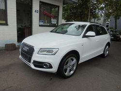 Weiß Gebraucht 2013 Audi Q5 S-Line SUV | 14.950 € (Fairer Preis)