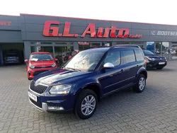 Blau Gebraucht 2015 Skoda Yeti Cool Edition SUV | 12.990 € (Fairer Preis)
