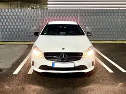 Schwarz Gebraucht 2016 Mercedes A160 Limousine | 12.000 € (Guter Preis)
