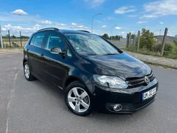 Schwarz Gebraucht 2011 VW Golf Plus Cross Van / Kleinbus | 7.800 € (Fairer Preis)