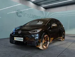 Grau Gebraucht 2020 VW ID.3 Kleinwagen | 25.149 € (Teuer)