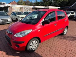 Rot Gebraucht 2008 Hyundai i10 Kleinwagen | 2.799 € (Fairer Preis)