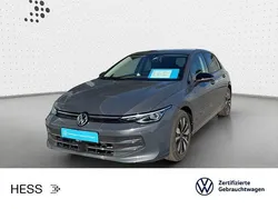Grau Gebraucht 2024 VW Golf VIII Goal Limousine | 28.449 € (Superpreis)