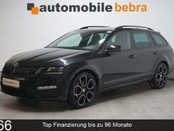 Schwarz Gebraucht 2020 Skoda Octavia RS Limousine | 22.990 € (Fairer Preis)