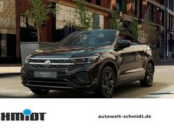 Deep black perleffekt schwarz Neu 2025 VW T-Roc IQ Drive SUV | 43.990 € (Teuer)