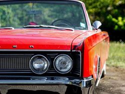 Rot Gebraucht 1967 Chrysler Newport Cabrio | 18.999 €