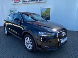 Schwarz Gebraucht 2013 Audi Q3 Comfort SUV | 14.950 € (Fairer Preis)