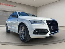 Weiß Gebraucht 2013 Audi SQ5 Comfort SUV | 15.990 € (Guter Preis)