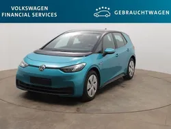 Blau Gebraucht 2021 VW ID.3 Pro Kleinwagen | 21.100 € (Guter Preis)