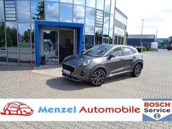 Grau Gebraucht 2021 Ford Puma | 13.900 € (Superpreis)