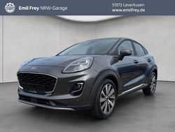 Magnetic metallic Gebraucht 2022 Ford Puma Gen-E Titanium X SUV | 17.990 € (Guter Preis)