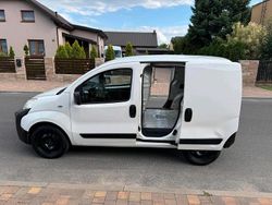 Weiß Gebraucht 2016 Citroën Nemo Van / Kleinbus | 3.600 €