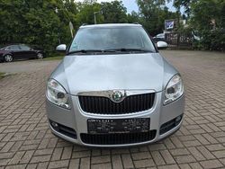 Silber Gebraucht 2008 Skoda Fabia Elegance Kleinwagen | 3.999 € (Fairer Preis)