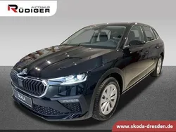 Schwarz Gebraucht 2022 Skoda Scala Selection Kleinwagen | 28.450 € (Teuer)