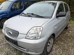 Silber Gebraucht 2006 Kia Picanto Kleinwagen | 1.100 € (Superpreis)