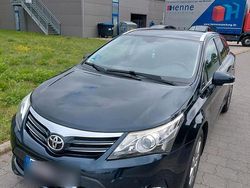 Blau Gebraucht 2012 Toyota Avensis T2 Kombi | 8.600 €