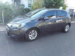 Grau Gebraucht 2017 Opel Corsa Kleinwagen | 8.000 € (Fairer Preis)
