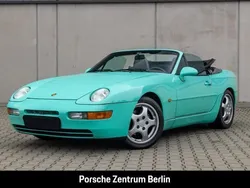 Mintgrün Gebraucht 1993 Porsche 968 Cabrio | 45.800 €