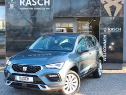 Grey (metallic) Gebraucht 2021 Seat Ateca Style SUV | 19.900 € (Fairer Preis)