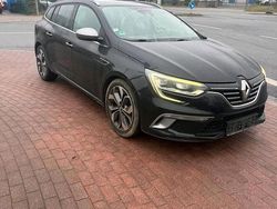 Schwarz Gebraucht 2017 Renault Mégane GT Line GT-Line Kombi | 6.500 € (Superpreis)