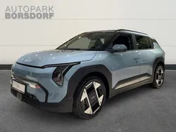 Frostblau Gebraucht 2024 Kia EV3 4 SUV | 41.990 € (Guter Preis)