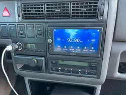 Silber Gebraucht 2002 VW T4 Van | 7.700 € (Fairer Preis)