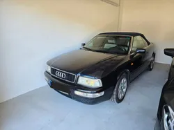 Blau Gebraucht 1998 Audi 80 Cabrio | 9.900 € (Fairer Preis)