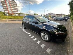 Schwarz Gebraucht 2014 VW Golf VII Limousine | 10.500 € (Teuer)