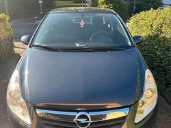 Grau Gebraucht 2009 Opel Corsa Kleinwagen | 2.300 € (Fairer Preis)