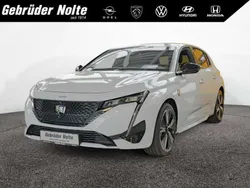 Weiss / Neu 2025 Peugeot 308 GT Limousine | 32.990 € (Guter Preis)