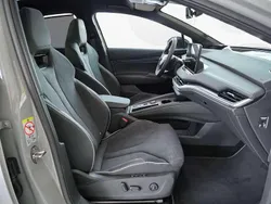 Stahlgrau Gebraucht 2025 Skoda Enyaq iV SportLine SUV | 53.490 € (Fairer Preis)