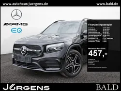 Schwarz unilack nachtschwarz Gebraucht 2024 Mercedes GLB250 AMG SUV | 47.340 € (Guter Preis)
