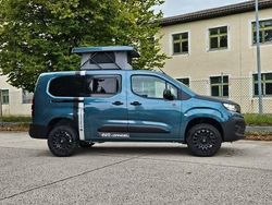 Grün Neu 2025 Peugeot Partner Van | 57.999 €